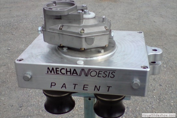 Σύστημα Κινησης Ηλιακού Ιχνηλάτη